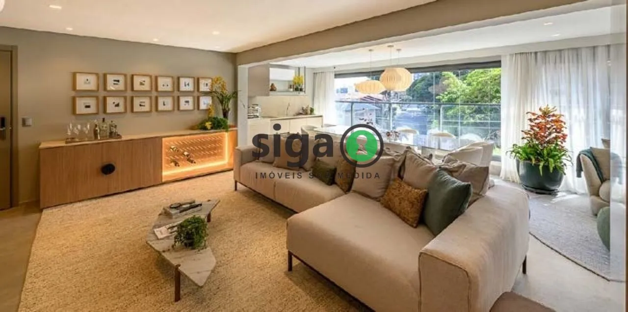 Foto do imóvel Apartamento Mooca 155 m²
