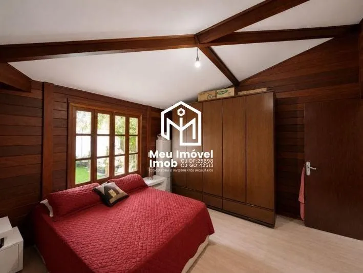 Imagem Con. Privê I Casa 2 Quartos 2 Suítes 2 Vagas Lote 800m²