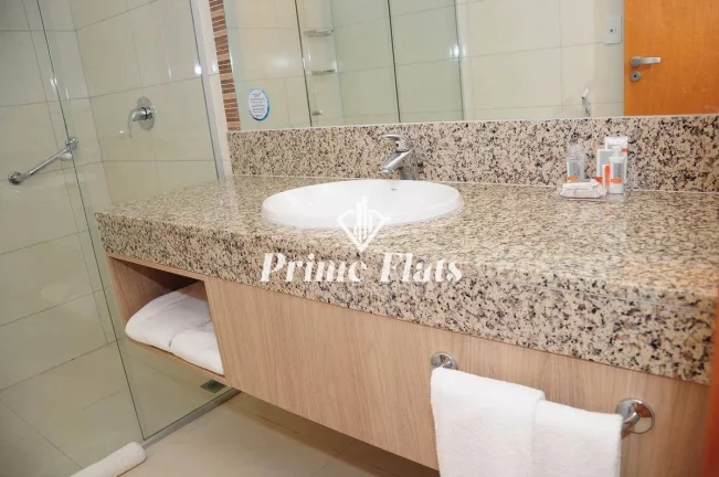 Imagem Flat disponível para venda no Intercity Manaus, com 35m², 1 dormitório e 1 vaga