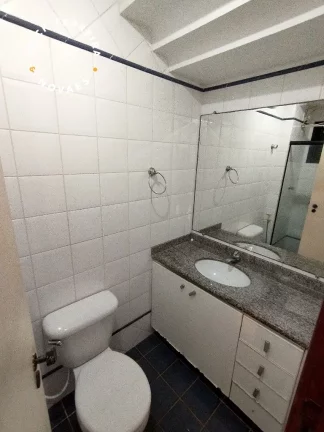 Imagem Apartamento vista lateral 2 Quartos 01 Suite Beira Mar
