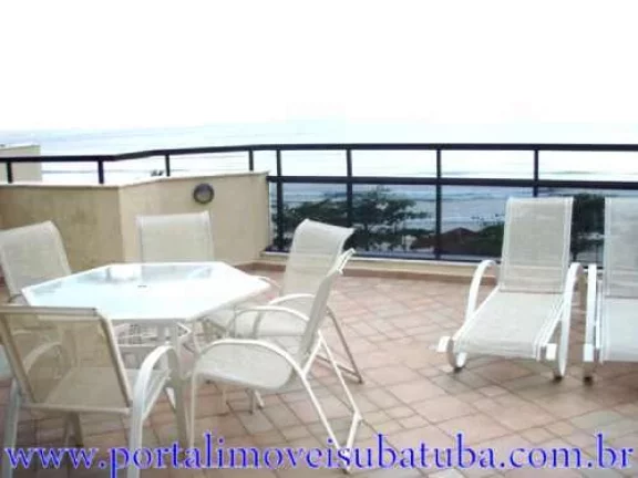 Imagem Cobertura Duplex - Frente para o Mar - Vista Deslumbrante !!!.