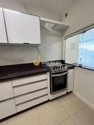 Imagem Residencial Atlantisul Apartamento frente mar 3 suítes Praia Bombas Bombinhas SC