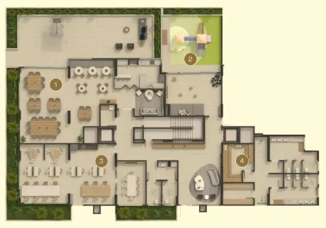 Imagem APARTAMENTO RESIDENCIAL em Curitiba - PR, Campo Comprido