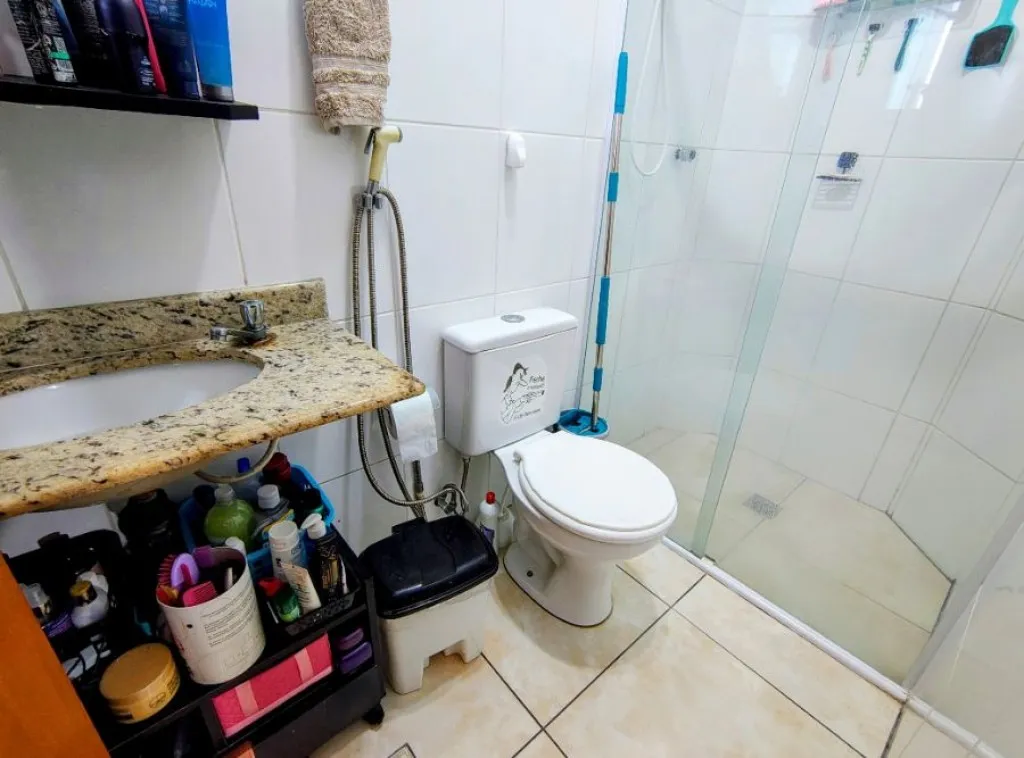 Imagem CASA COM 71,00 m² - SÍTIO DO CAMPO - PRAIA GRANDE SP