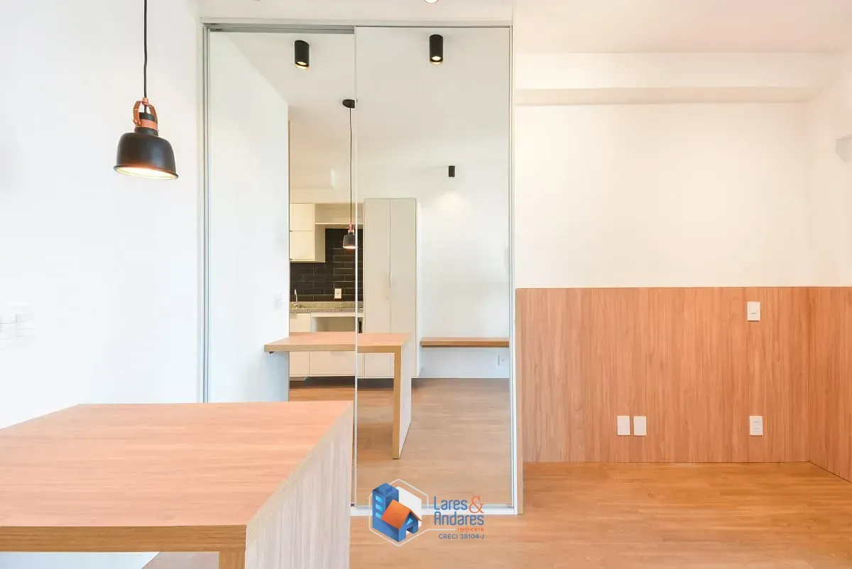 Imagem Studio para venda em Cerqueira César com 1 quarto, 26m²