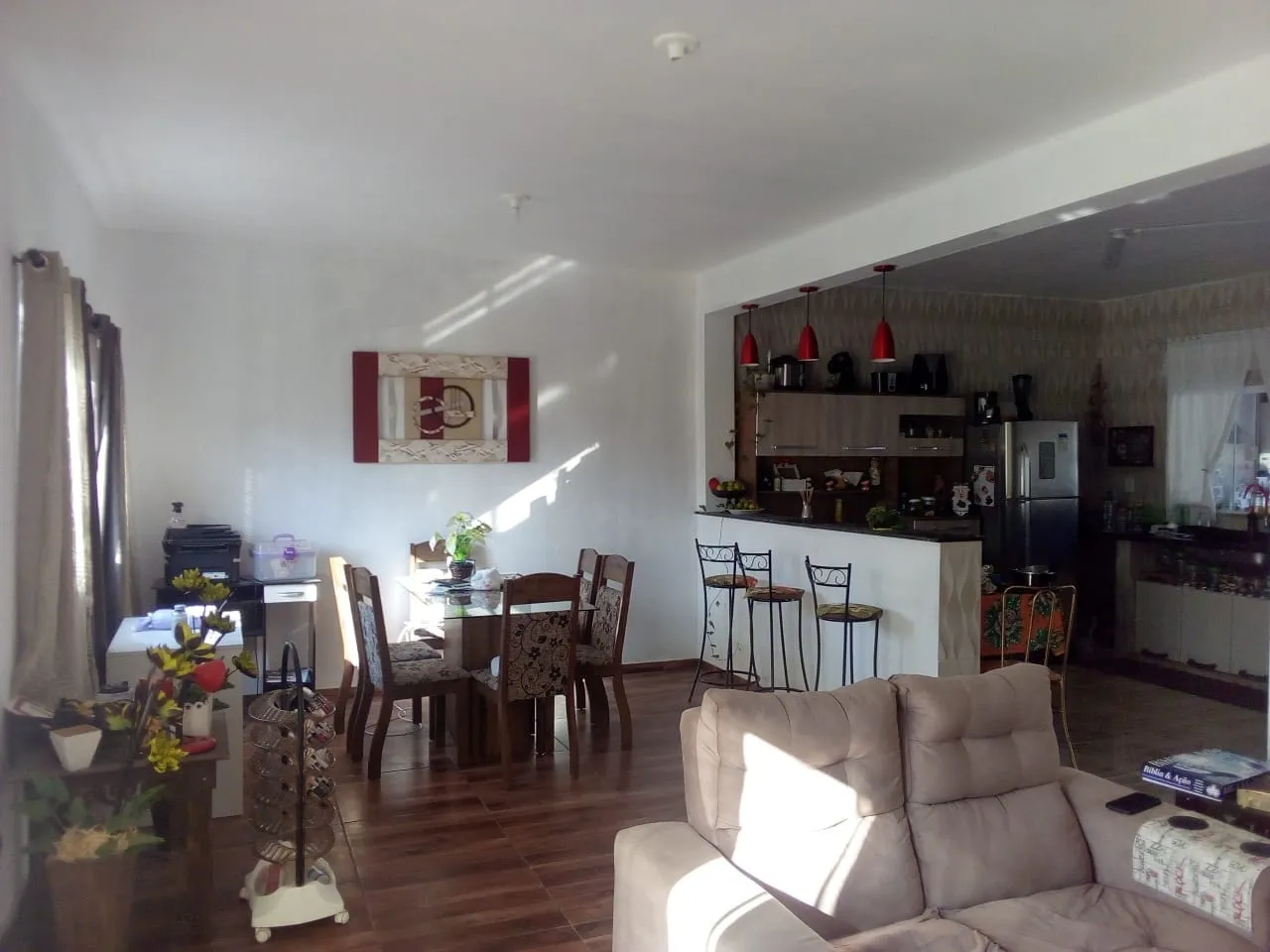 Imagem Casa à venda 3 Quartos, Residencial Santa Bárbara, Guaratinguetá - SP