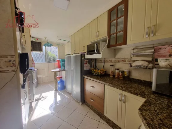 Imagem Apartamento no Campo limpo - 3 dorms - 62m²