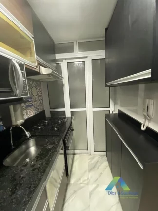 Foto do imóvel Apartamento à venda no bairro Vila Lutécia - Santo André/SP