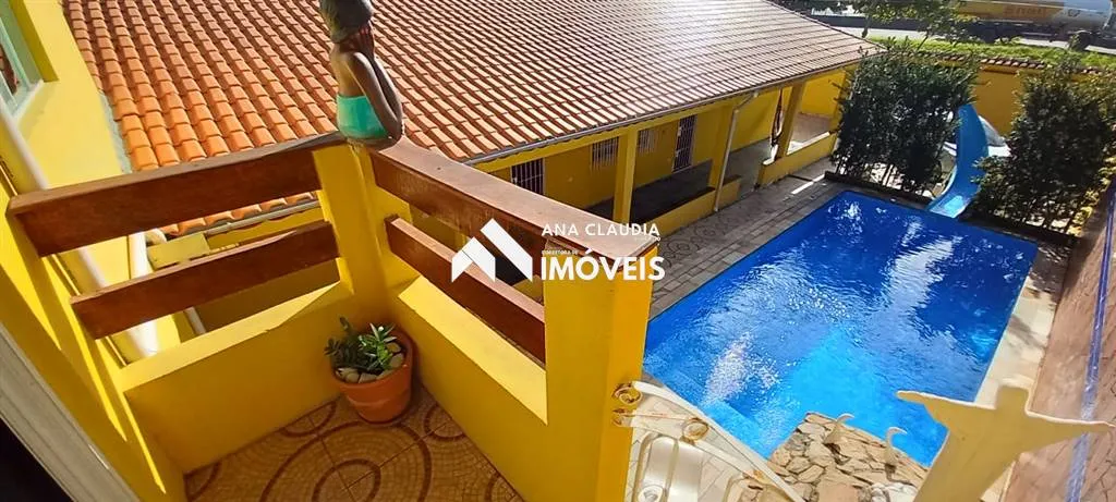 Imagem Casa proxima a praia e com piscina