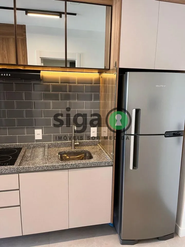 Imagem Studio mobiliado e equipado próximo ao metrô Sumaré para alugar