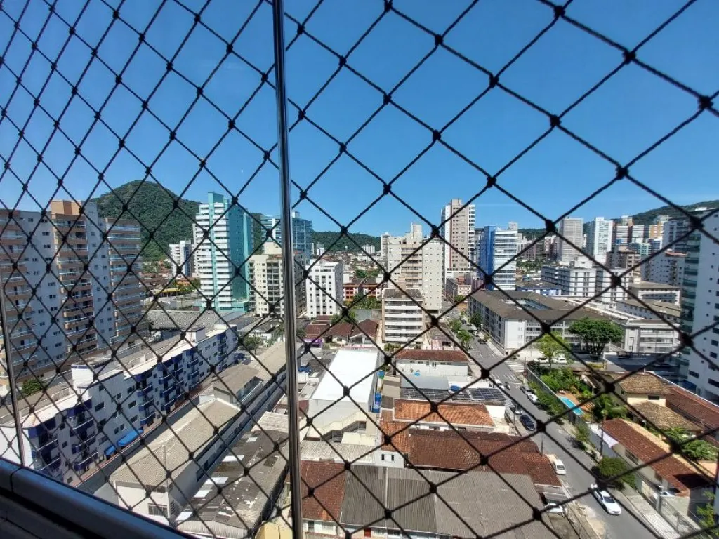 Imagem APARTAMENTO COM 86,00 m² - CANTO DO FORTE - PRAIA GRANDE SP
