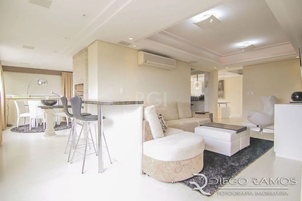 Imagem Apartamento para Venda - 117.7m², 3 dormitórios, sendo 1 suite, 2 vagas - Jardim Lindóia