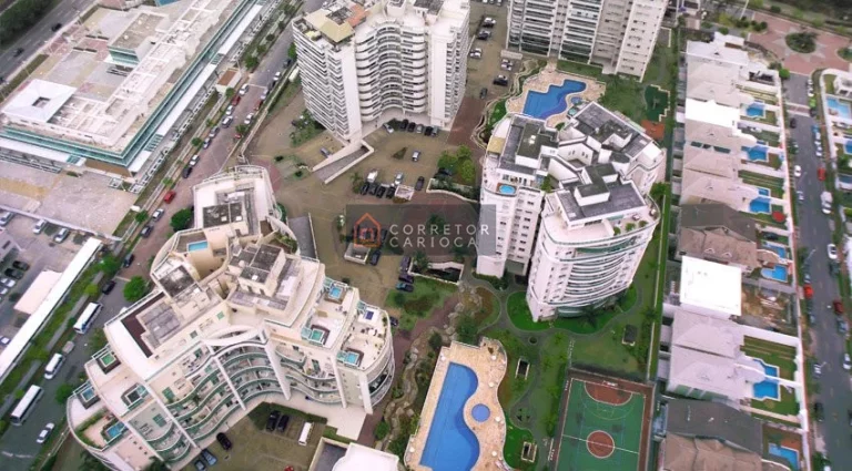 Imagem 2 quartos 1 suíte Blue Vision Barra da Tijuca