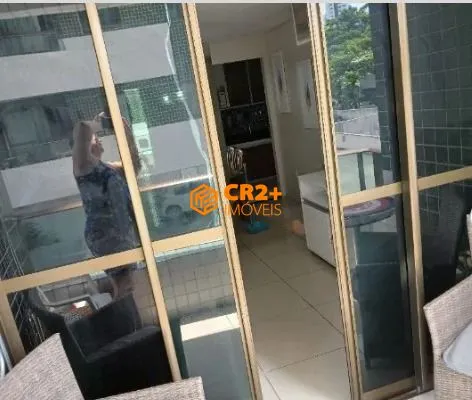 Imagem Vendo apartamento 3 quarto, 1 suíte, 69m2 na Madalena.