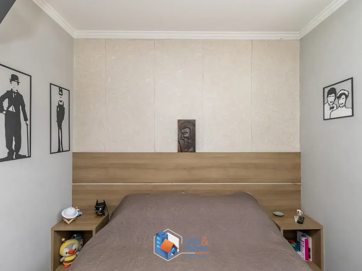 Imagem Apartamento para venda em Alto do Pari com 3 quartos, sendo 1 suíte, 62m²