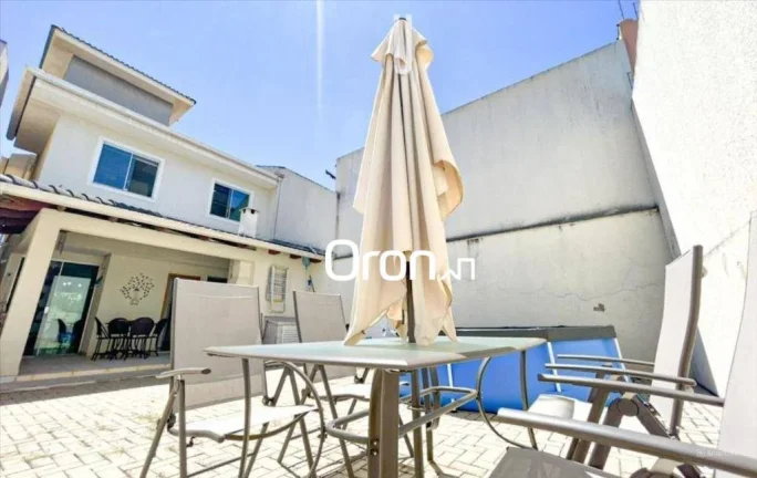 Imagem Sobrado à venda, 149 m² por R$ 795.000,00 - Jardim Atlântico - Goiânia/GO