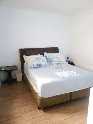 Imagem Apartamento - 2 suítes - 4 vagas de garagem - Vila Sônia