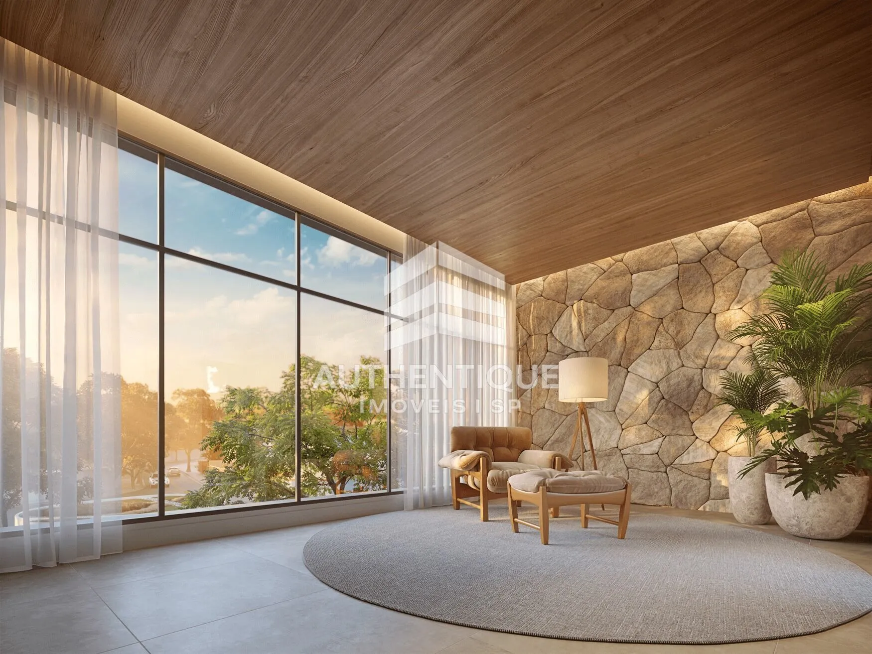 Imagem LIVING HECTARE ANALIA FRANCO - Apartamento no bairro Anália Franco à venda