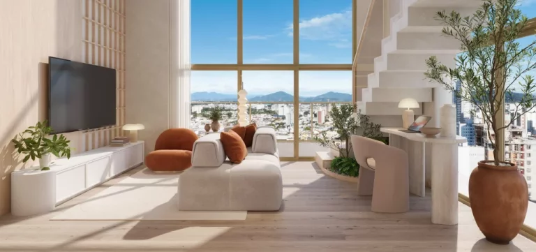 Imagem ON! - Apartamento à venda no bairro Centro - Itajaí/SC