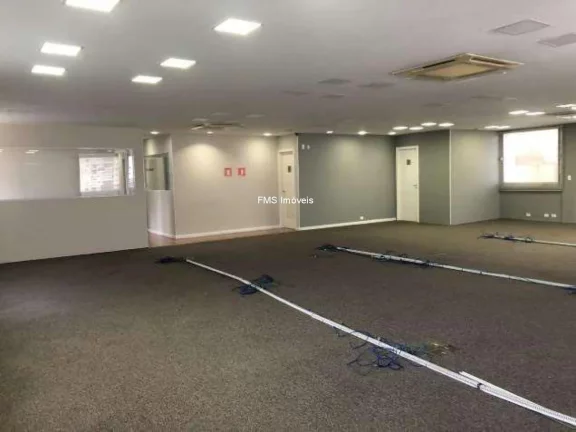 Imagem Espaço Corporativo Exclusivo: 415,93m² ao lado do Shopping Morumbi