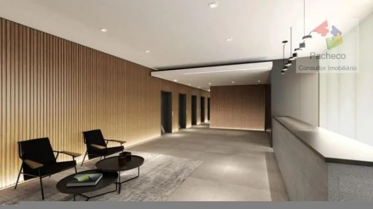 Imagem Apartamento com 2 Quartos à Venda, 38 m² em Vila Pompéia - São Paulo