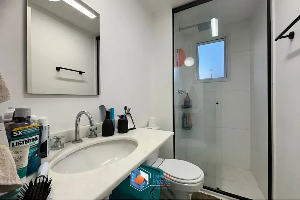 Imagem Apartamento à venda 2 Quartos 1 Suite 2 Vagas 66M² Santo Amaro São Paulo - SP