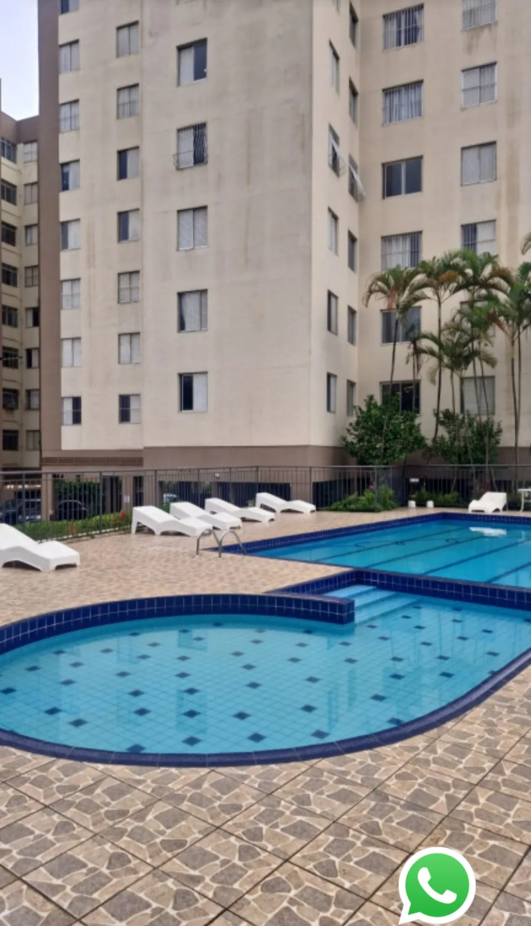 Imagem VENDO LINDO APARTAMENTO NO CONDOMÍNIO ARAGUAIA!