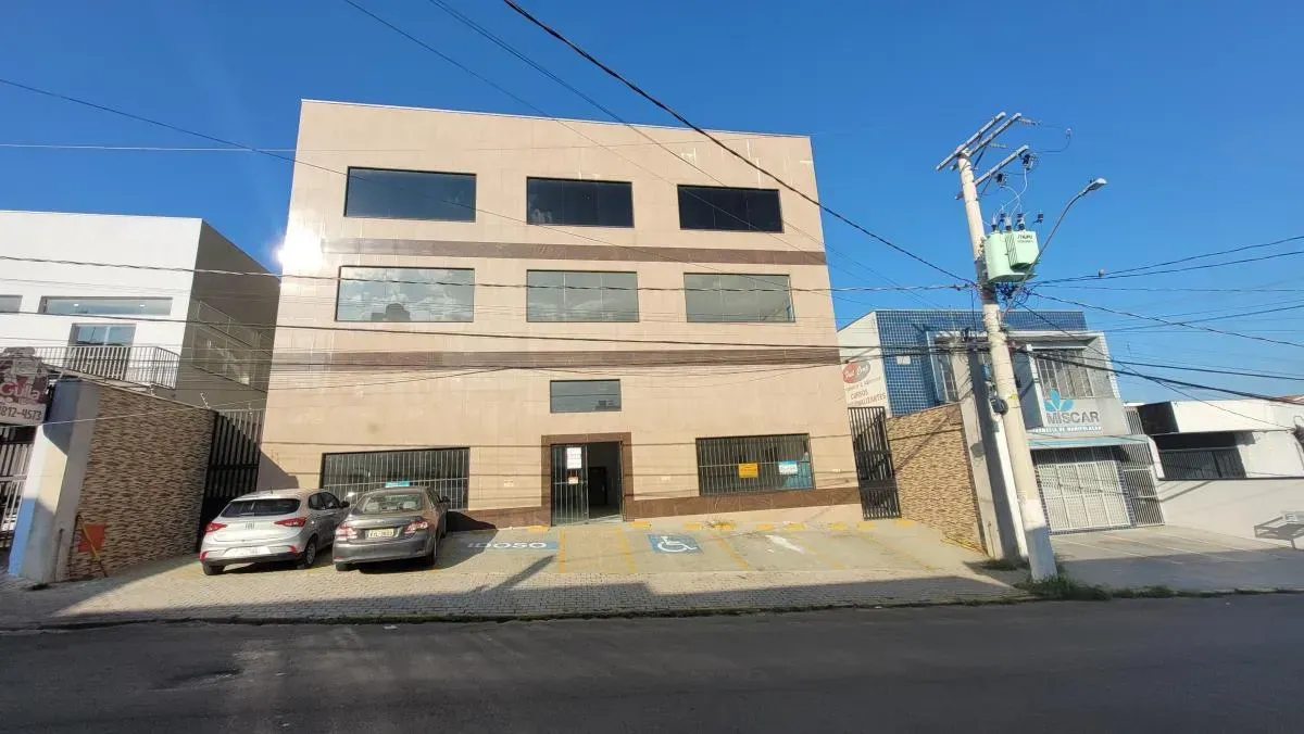 Imagem Venda e Locação Prédio Comercial - 7 vagas - Região Central - Campo Limpo Paulista