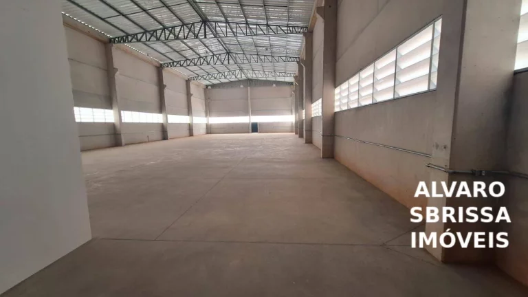 Imagem Vende ou Aluga-Galpão Comercial ou Industrial no Condomínio Bethaville – Itu/SP