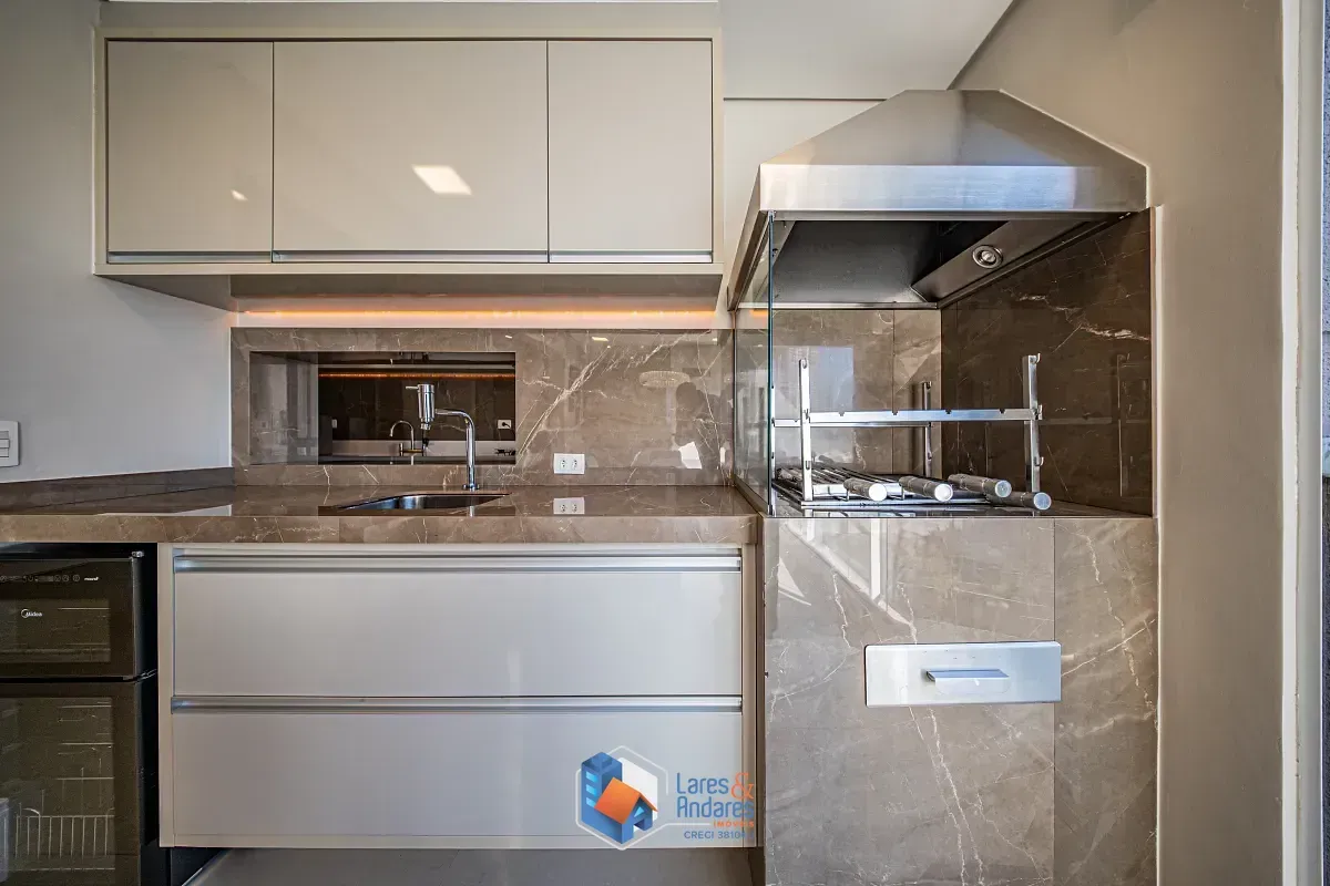 Imagem Apartamento para venda em Panamby com 2 quartos, sendo 2 suítes, 93m²