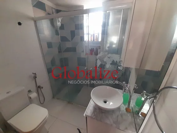 Imagem Apartamento 03 dormitórios no BNH à venda R$ 375.000,00 no bairro Embaré em Santos- SP