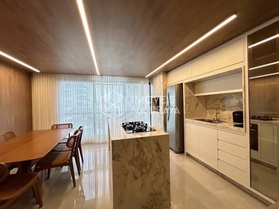 Imagem APARTAMENTO QUADRA MAR 2 SUITES - LOCAÇAO - PRAIA BRAVA - ITAJAI/SC