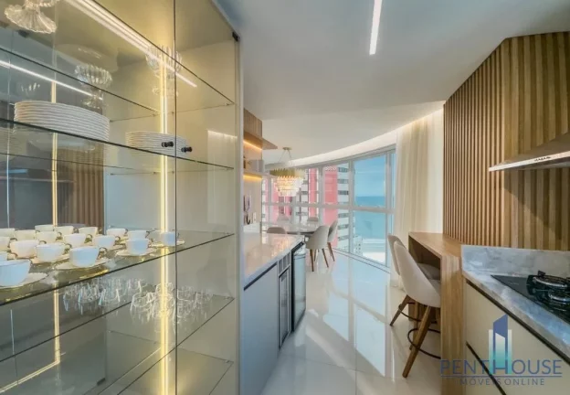 Imagem Apartamento Zona Central para Venda em Balneário Camboriú, CENTRO, 4 dormitórios, 2 suítes, 4 banheiros, 2 vagas