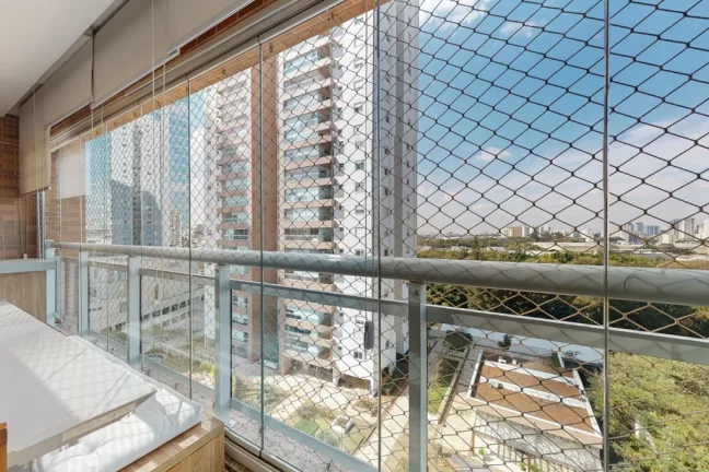 Imagem Apartamento com 2 Quartos à Venda, 94 m² em Barra Funda - São Paulo