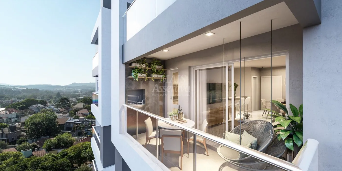 Imagem Apartamento para venda em São Leopoldo Bairro Jardim América