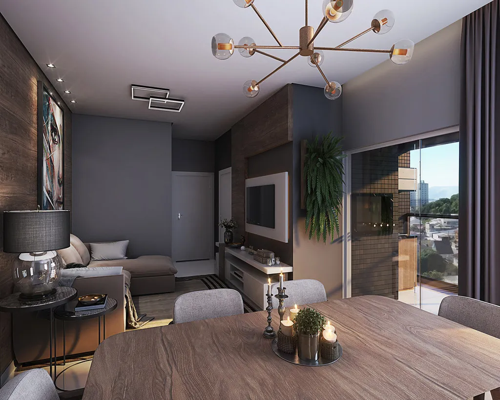 Imagem Magnifique Residence