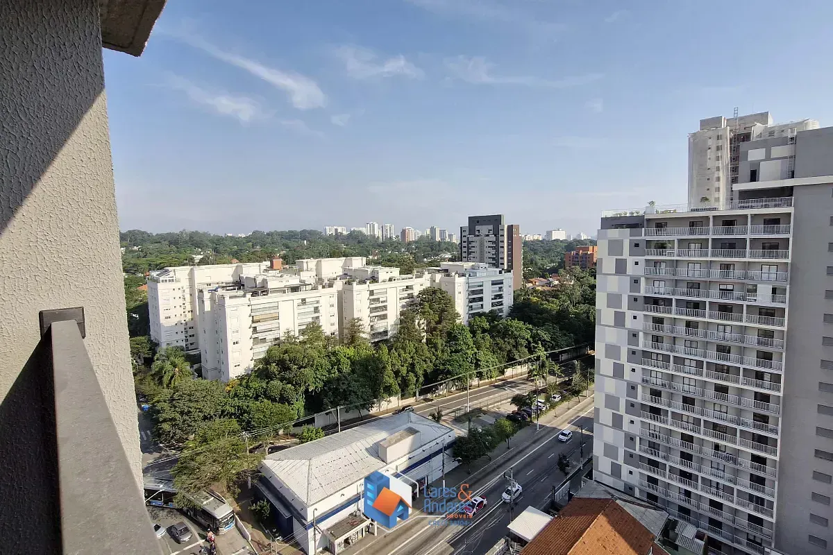 Imagem Apartamento para venda em Alto da Boa Vista com 2 quartos, 61m²