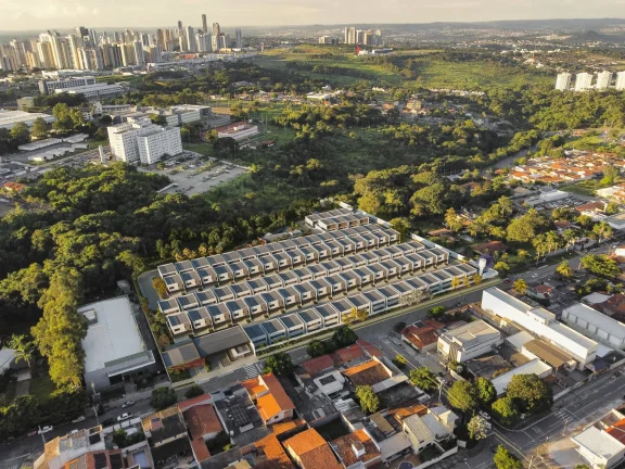 Imagem Surya By Palme - Condominio Fechado De Sobrados De 129 E 174 M² A 6min Do Flamboyant
