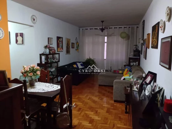 Imagem Apartamento à venda, 108 m² por R$ 350.000,00 - Jardim Elite - Piracicaba/SP