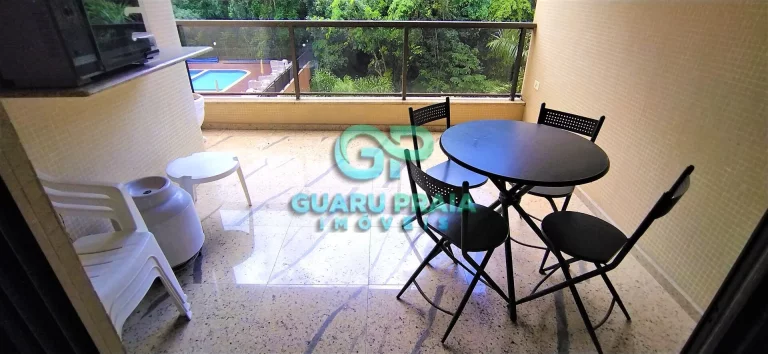 Imagem Apartamento à venda no bairro Pitangueiras - Guarujá/SP