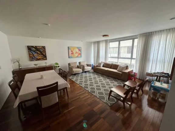 Imagem Apartamento com 3 quartos, 147m2, à venda em São Paulo, Jardim Paulista