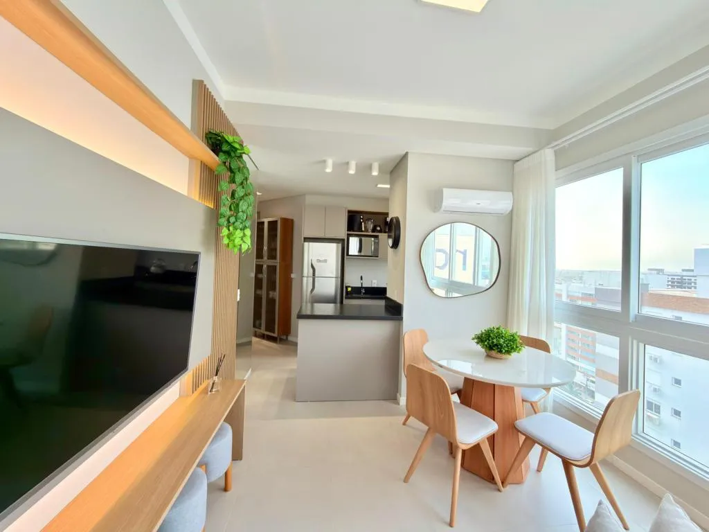 Imagem Apartamento 2 Dormitórios - Bairro Navegantes