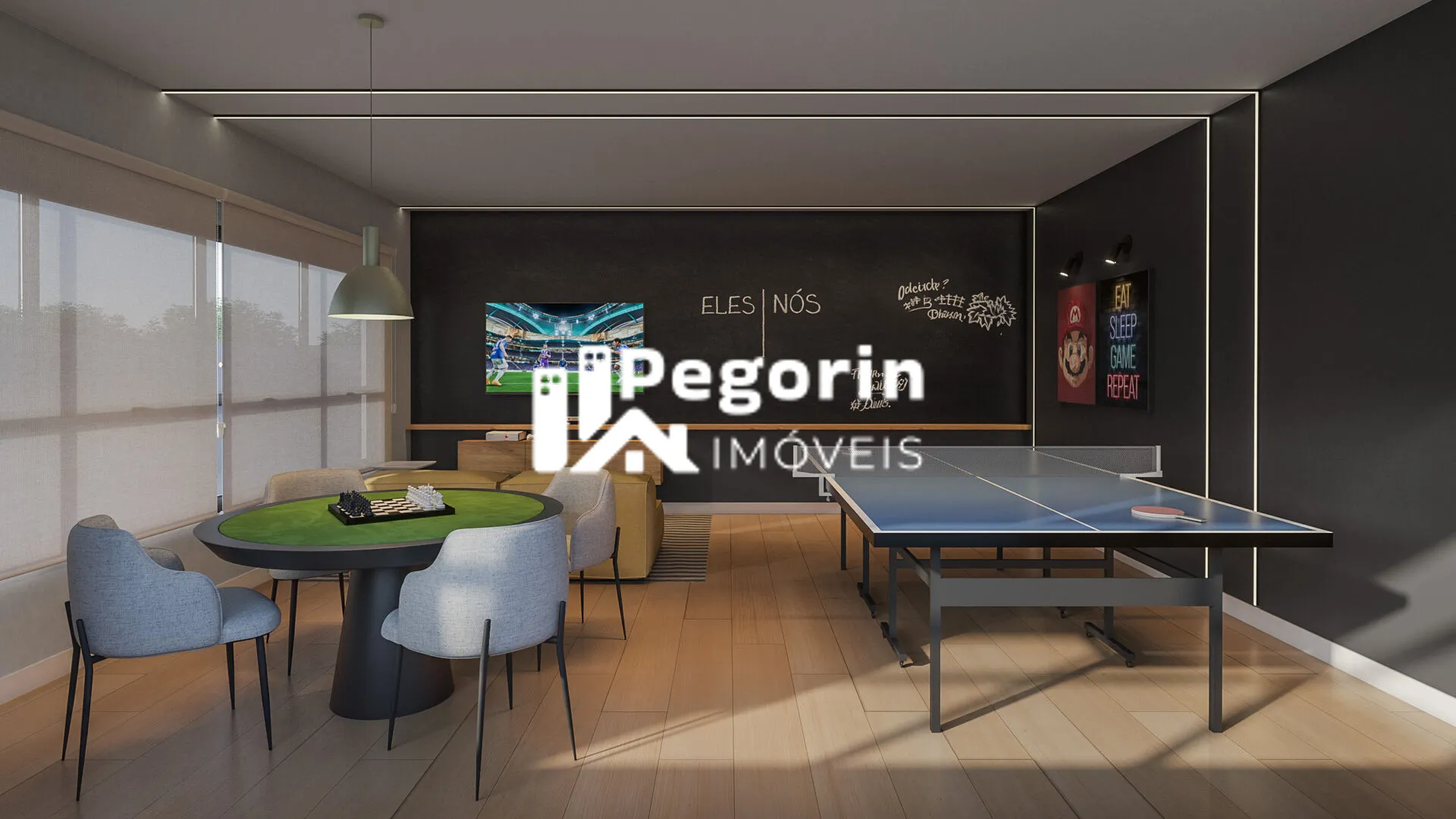 Imagem Apartamento à venda em Curitiba, Prado Velho, com 3 quartos, 75,36m²