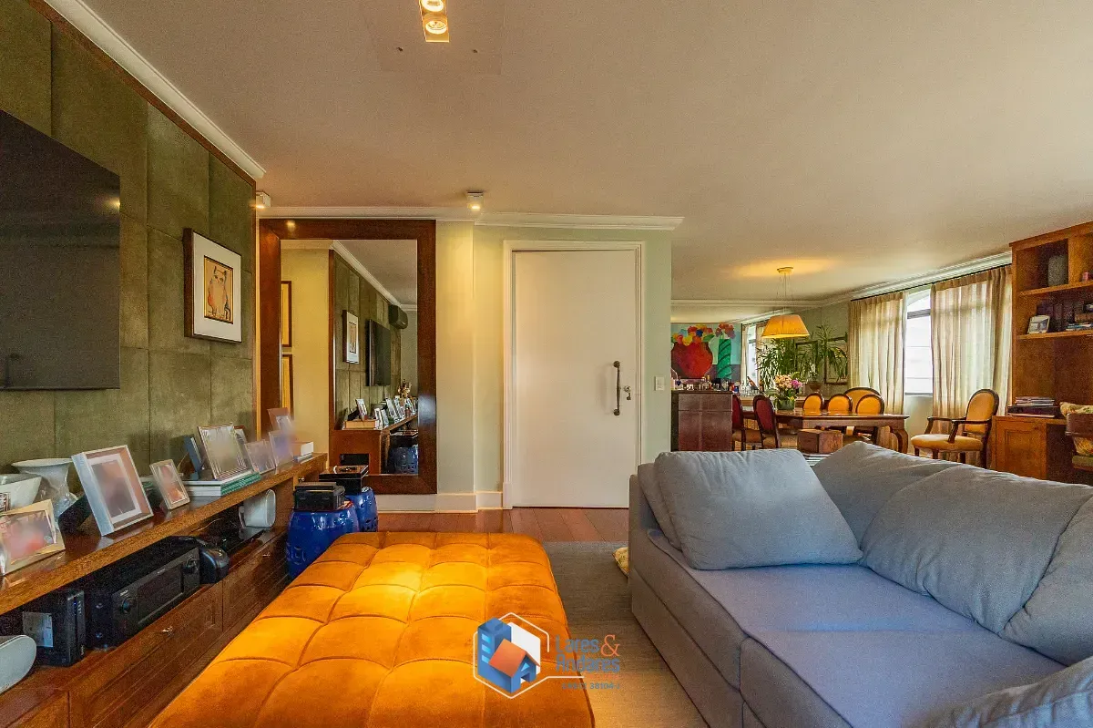 Imagem Apartamento para venda em Vila Uberabinha com 2 quartos, sendo 2 suítes, 171m²