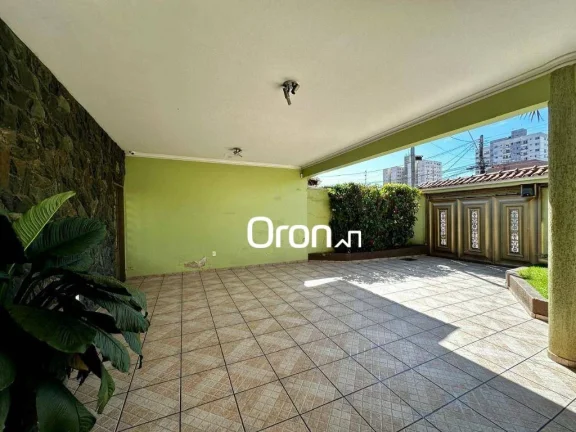 Imagem Sobrado à venda, 328 m² por R$ 1.190.000,00 - Jardim América - Goiânia/GO