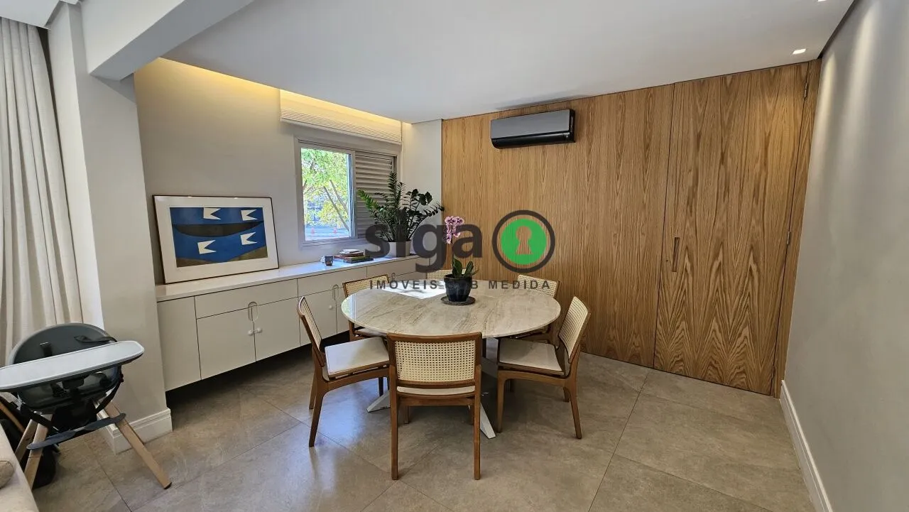 Imagem Apartamento a Venda 114 m² Via Olimpia com renda