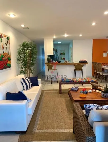 Imagem Casa 3 dormitórios 1 suíte 144m² 1 vaga Geriba Armacao Dos Buzios/RJ