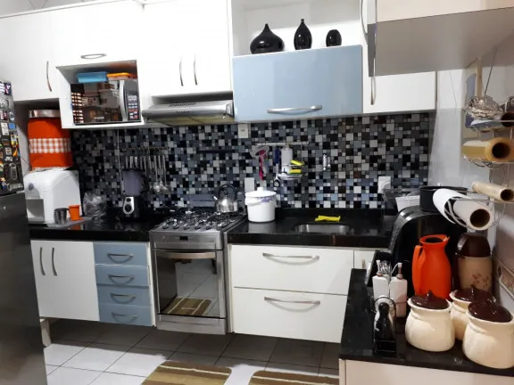 Casa com 4 Quartos à Venda, 123 m² em Vila União - Fortaleza