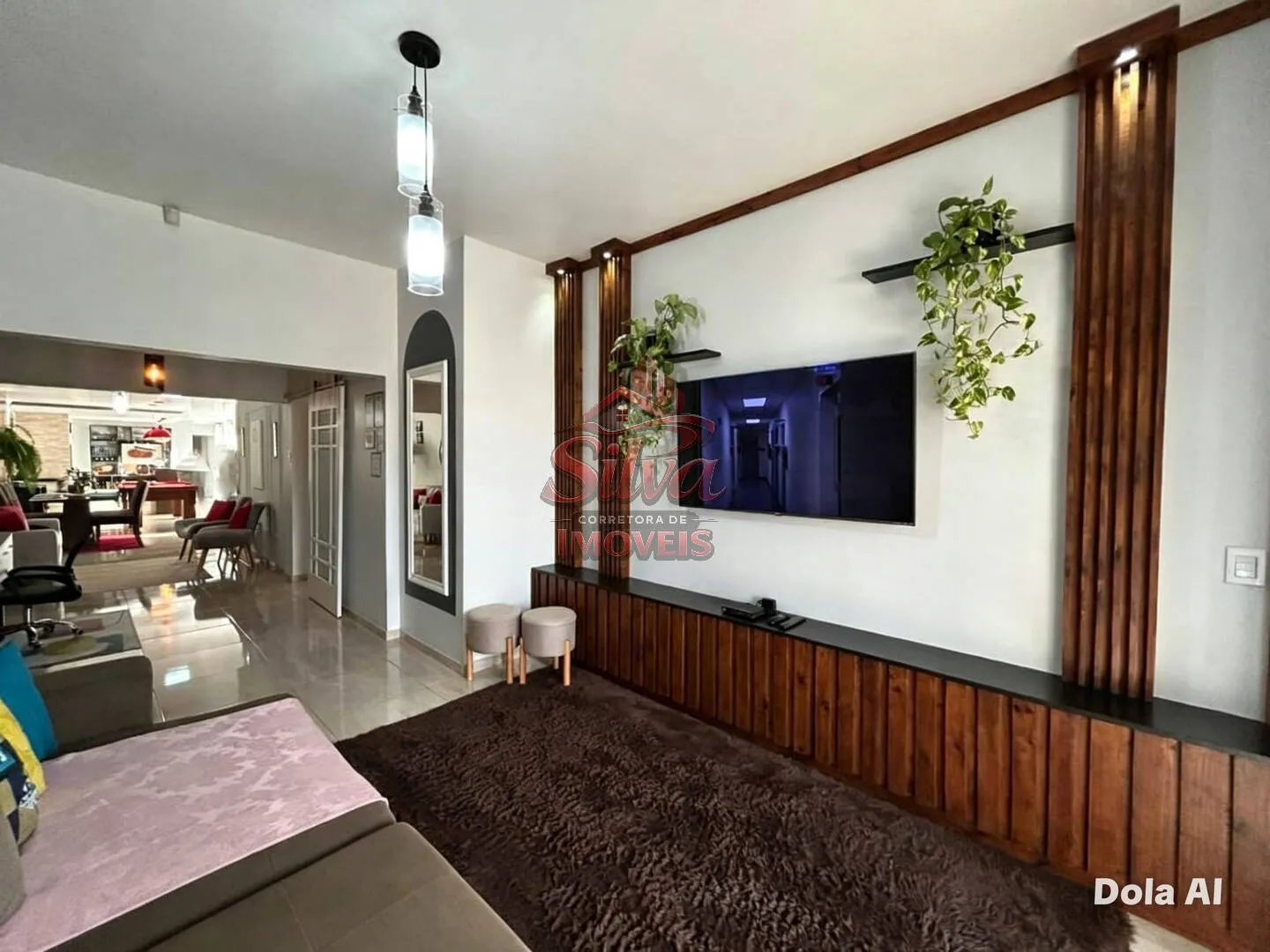 Imagem Casa 3 dormitórios com suíte no Balneário Harmonia
