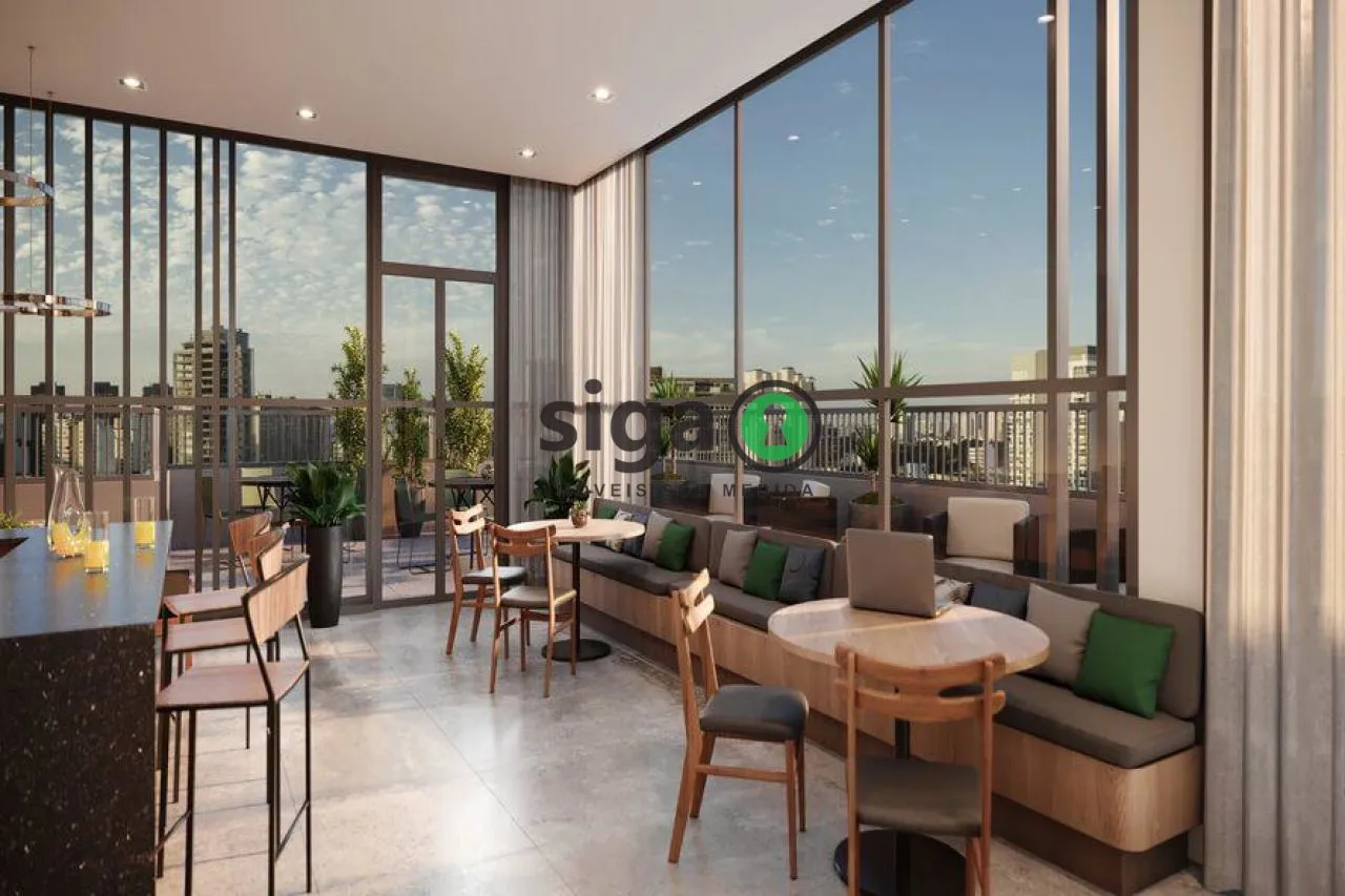 Imagem Apartamento à venda 3 Quartos, 2 Vaga, 107m², Saúde - SP
